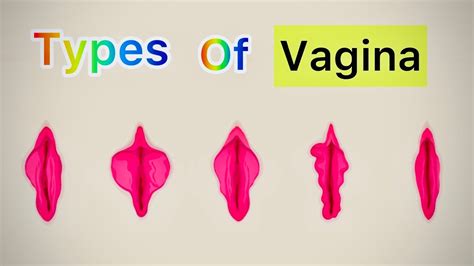 pusy girl|Lopsided Vagina: 9 Different Labia Shapes, Colors, and Sizes.